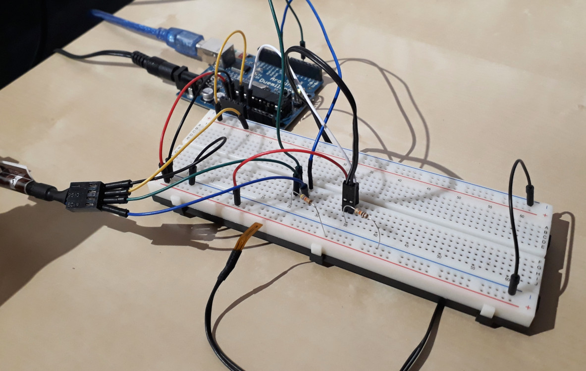 Breadboard Setup