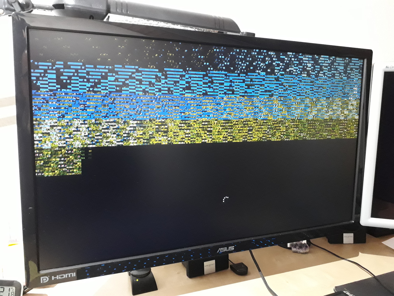 GPU Artifacts